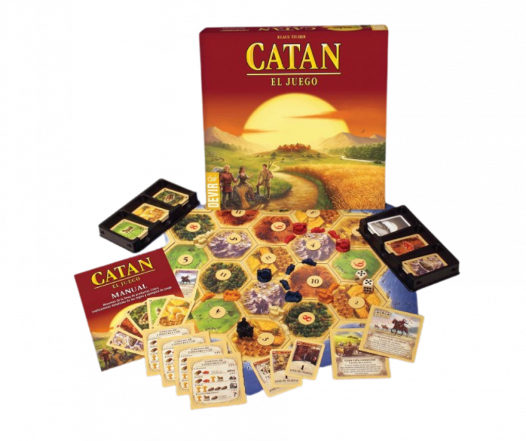 Catan Juego Base