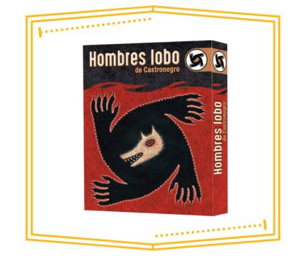 Los Hombres Lobo de Castronegro