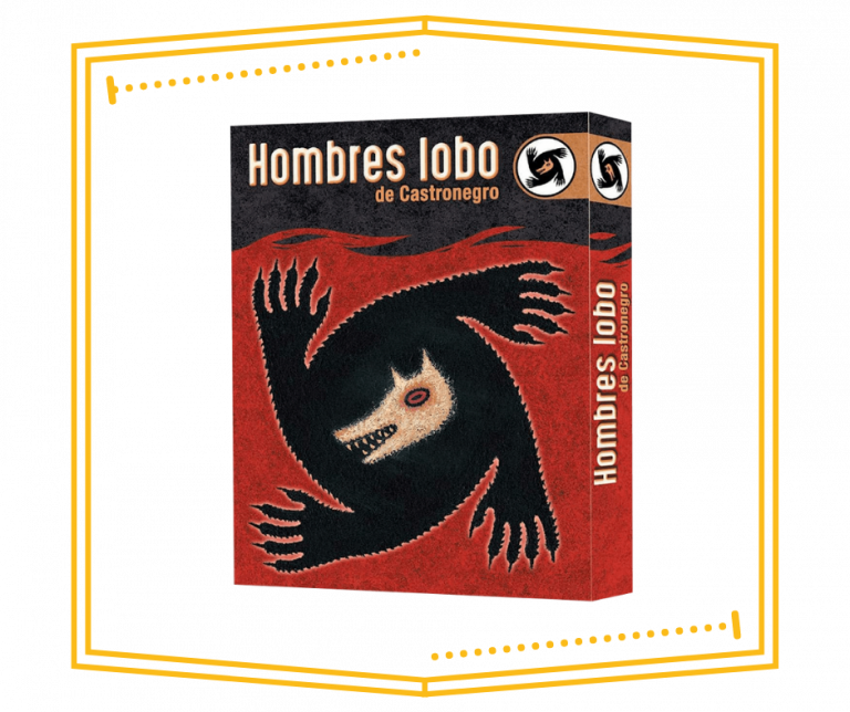 Los Hombres Lobo de Castronegro