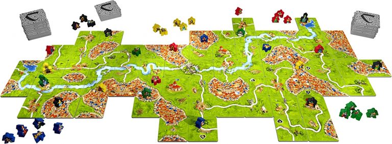 Carcassonne 20 aniversario