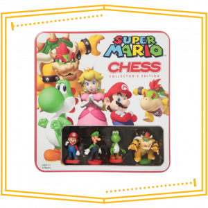 Chess Mario Bros