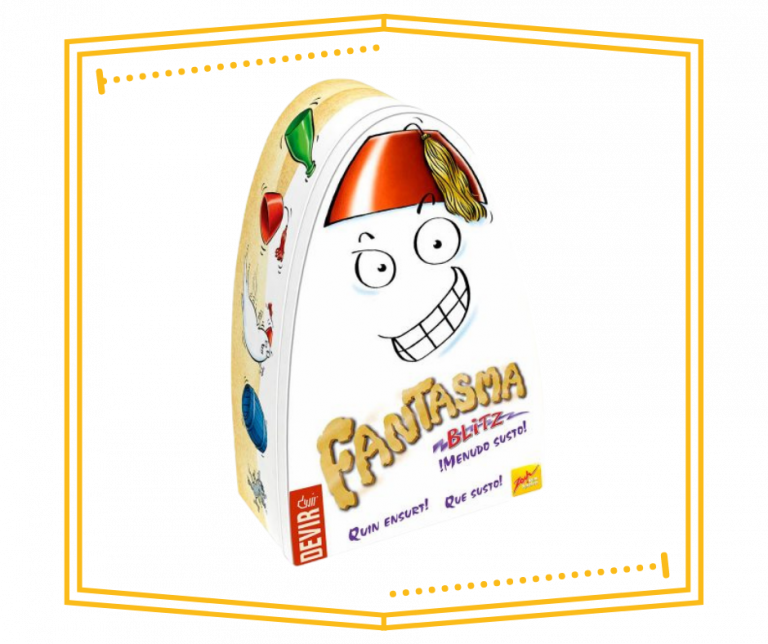 Fantasma Blitz Menudo Susto