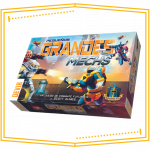 Pequeños Grandes Mechs