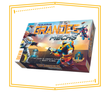 Pequeños Grandes Mechs