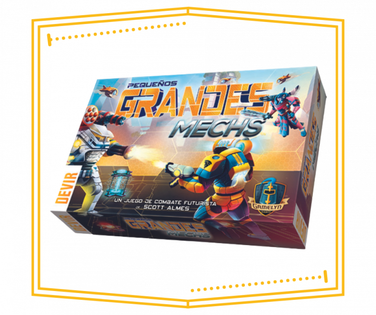 Pequeños Grandes Mechs