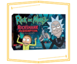 Rick and Morty Rickdemption