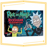 Rick and Morty Rickdemption