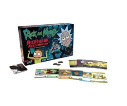 Rick and Morty Rickdemption