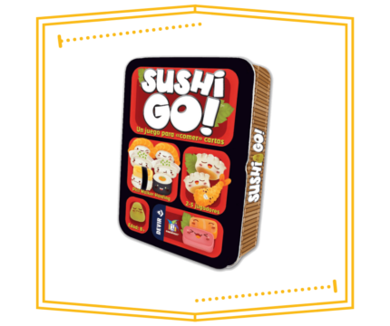 Sushi Go