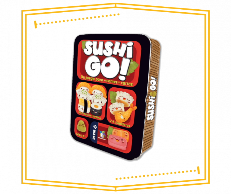 Sushi Go