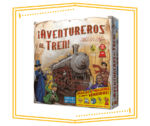 Aventureros al Tren
