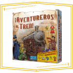 Aventureros al Tren