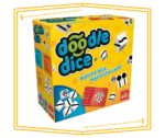 Doodle Dice