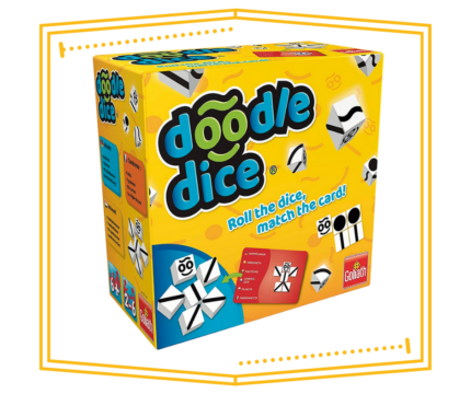 Doodle Dice