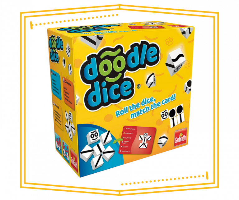 Doodle Dice