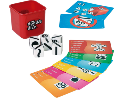 Doodle Dice