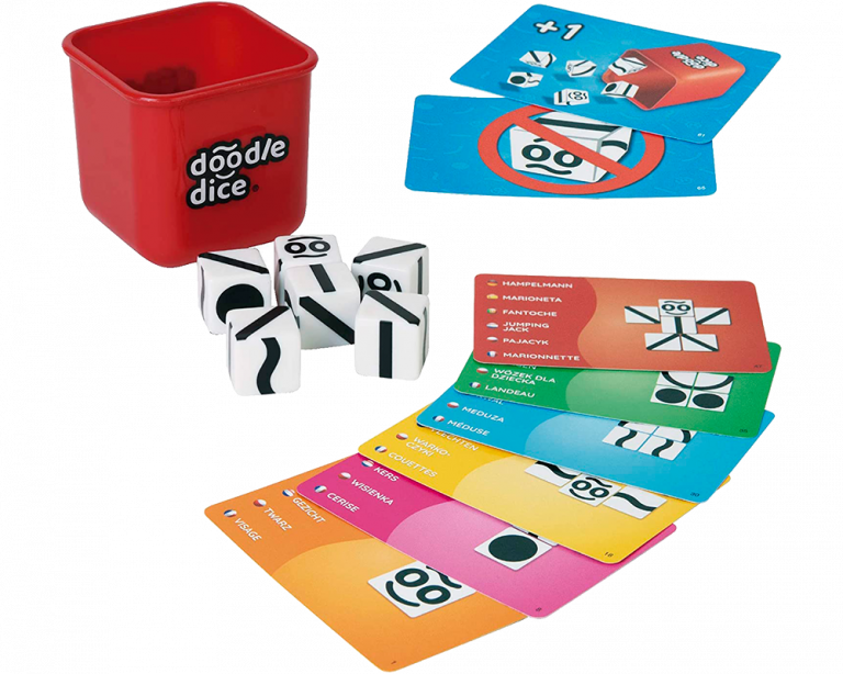 Doodle Dice