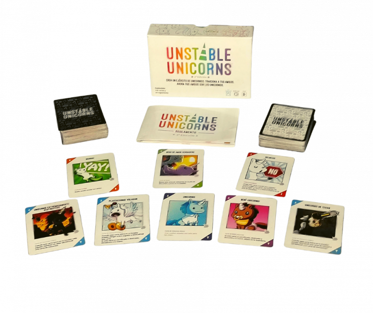 Unstable Unicorns