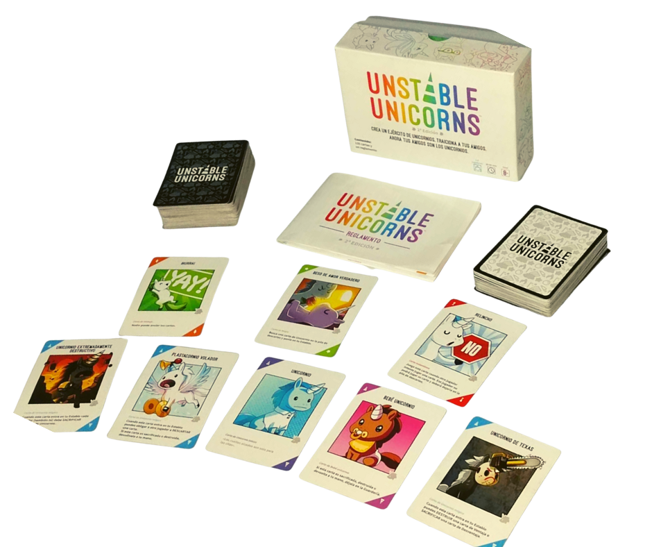 Unstable Unicorns
