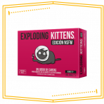 Exploding Kittens NSFW