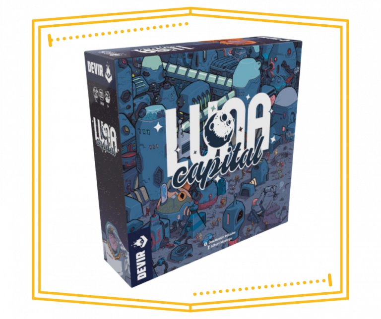 Luna Capital