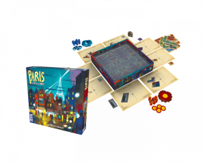 Paris: La Cité de la Lumiére