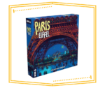 Paris Eiffel