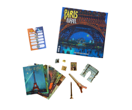 Paris Eiffel