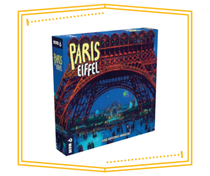 Paris Eiffel
