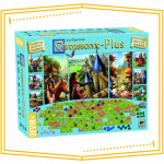 Carcassonne Plus