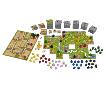Carcassonne Plus