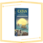 Catan Amplicacion Piratas 5-6