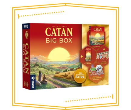Catan Big Box 2023