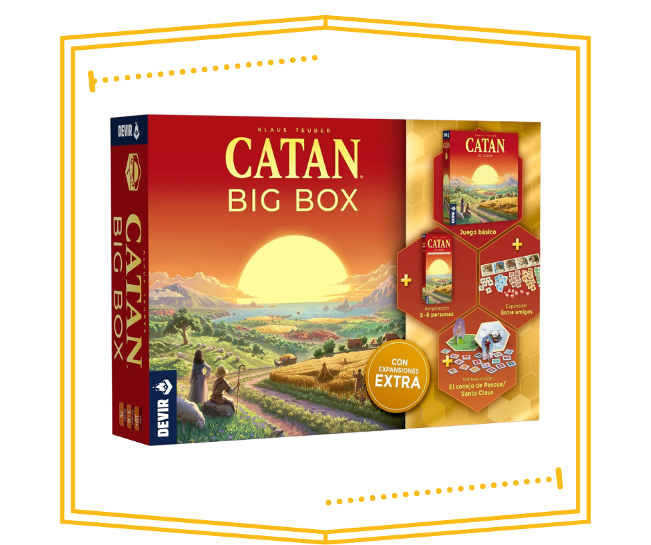 Catan Big Box 2023