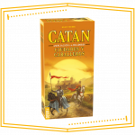 Catan Ciudades y Caballeros