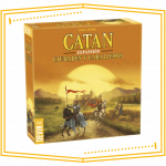 Catan Ciudades y Caballeros Expansion