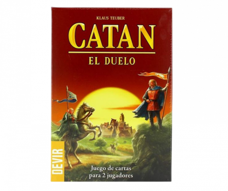 Catan Duelo