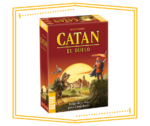 Catan El Duelo