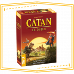 Catan El Duelo