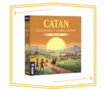 Catan Expansion Ciudades y Caballeros
