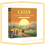 Catan Expansion Ciudades y Caballeros