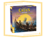 Catan Piratas y Explorados Expansion