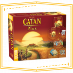 Catan Plus 2019