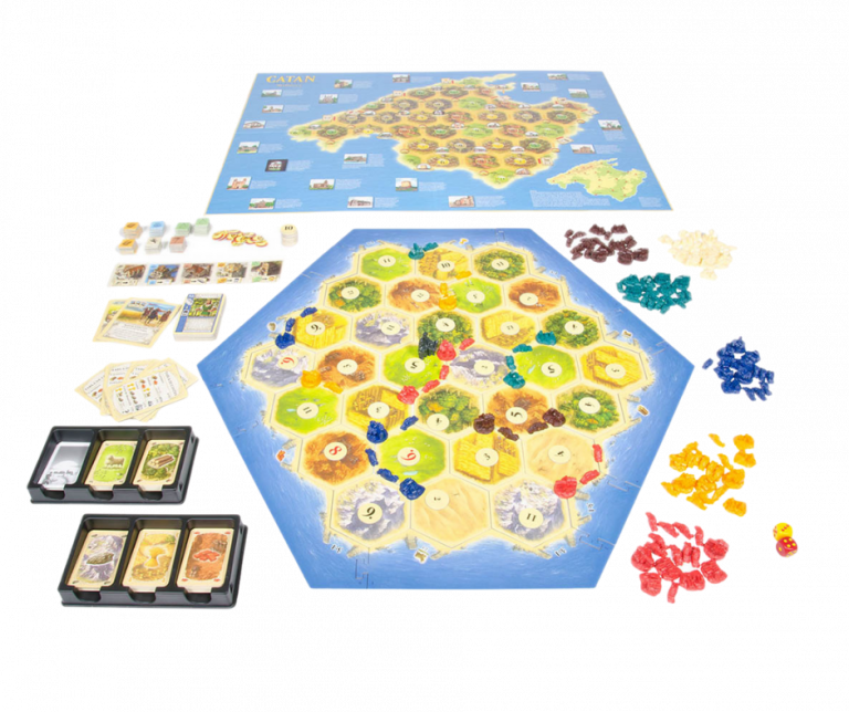 Catan Plus 2019