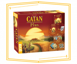 Catan Plus 2019