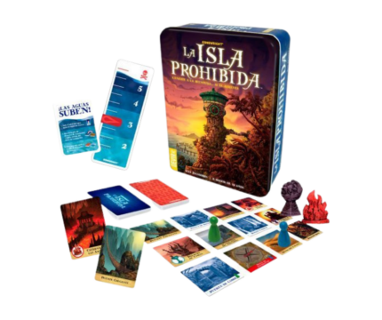 La Isla Prohibida