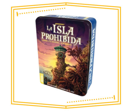La Isla Prohibida