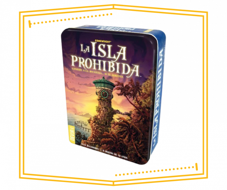 La Isla Prohibida