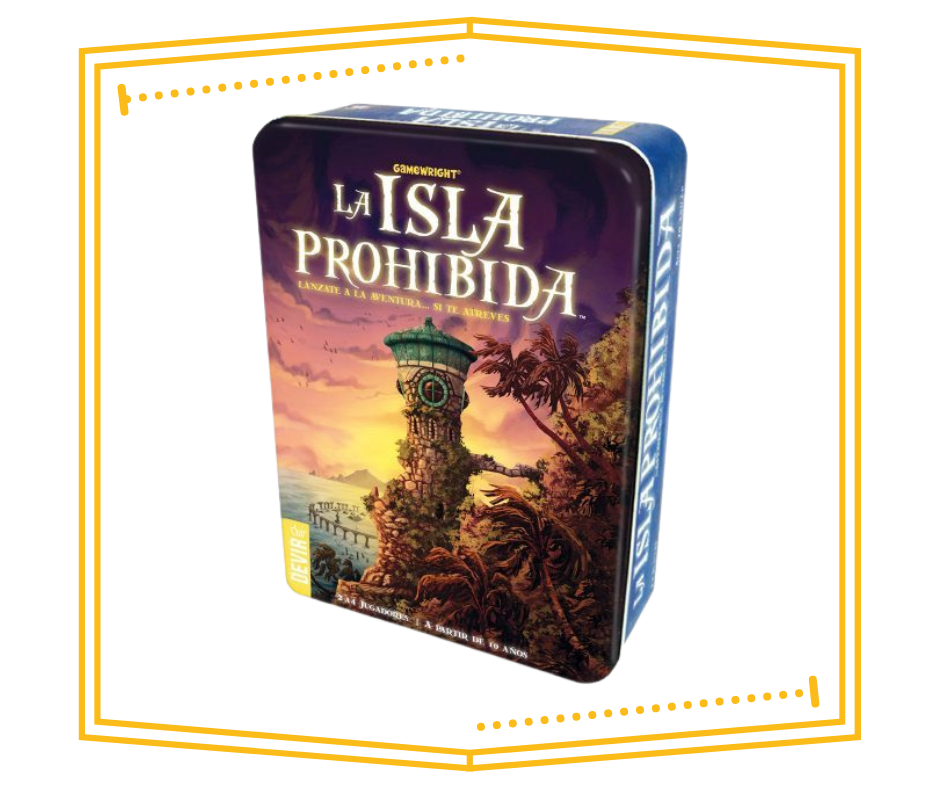 La Isla Prohibida