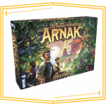 Las Ruinas Perdidas de Arnak